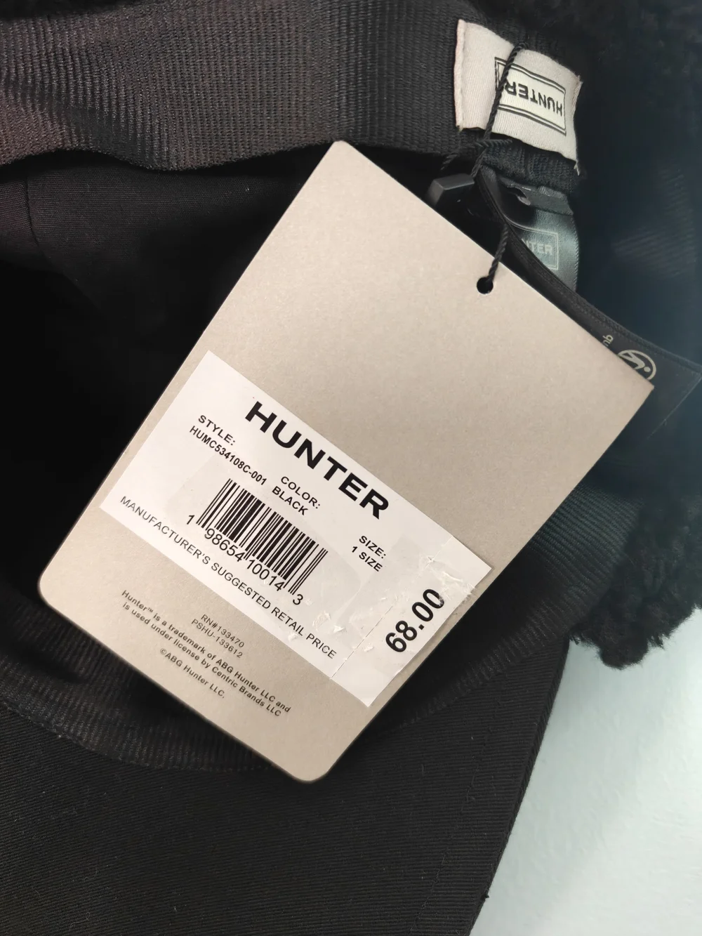 Hunter this trapper